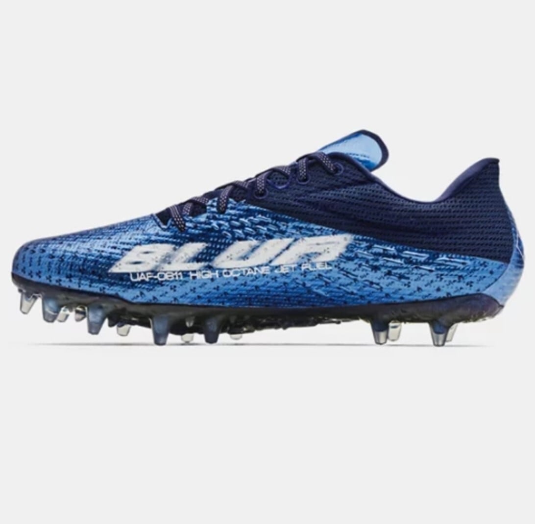 【27cm】UA BLUR SMOKE MC アメフト スパイク UA BLUR SMOKE MC アメフト スパイク | END ZONE/エンドゾーン（驚安の