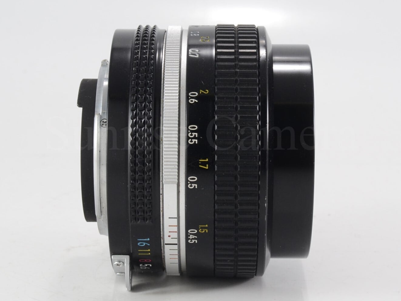 Nikon 非Ai NEW Nikkor 50mm F1.4 ニコン 単焦点レンズ (61656