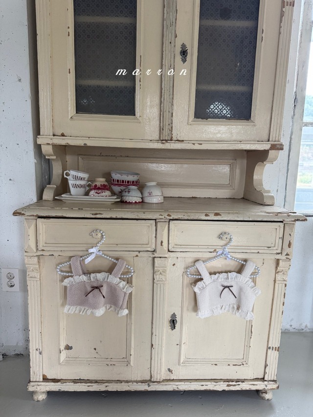 予約＿ribbon bustier