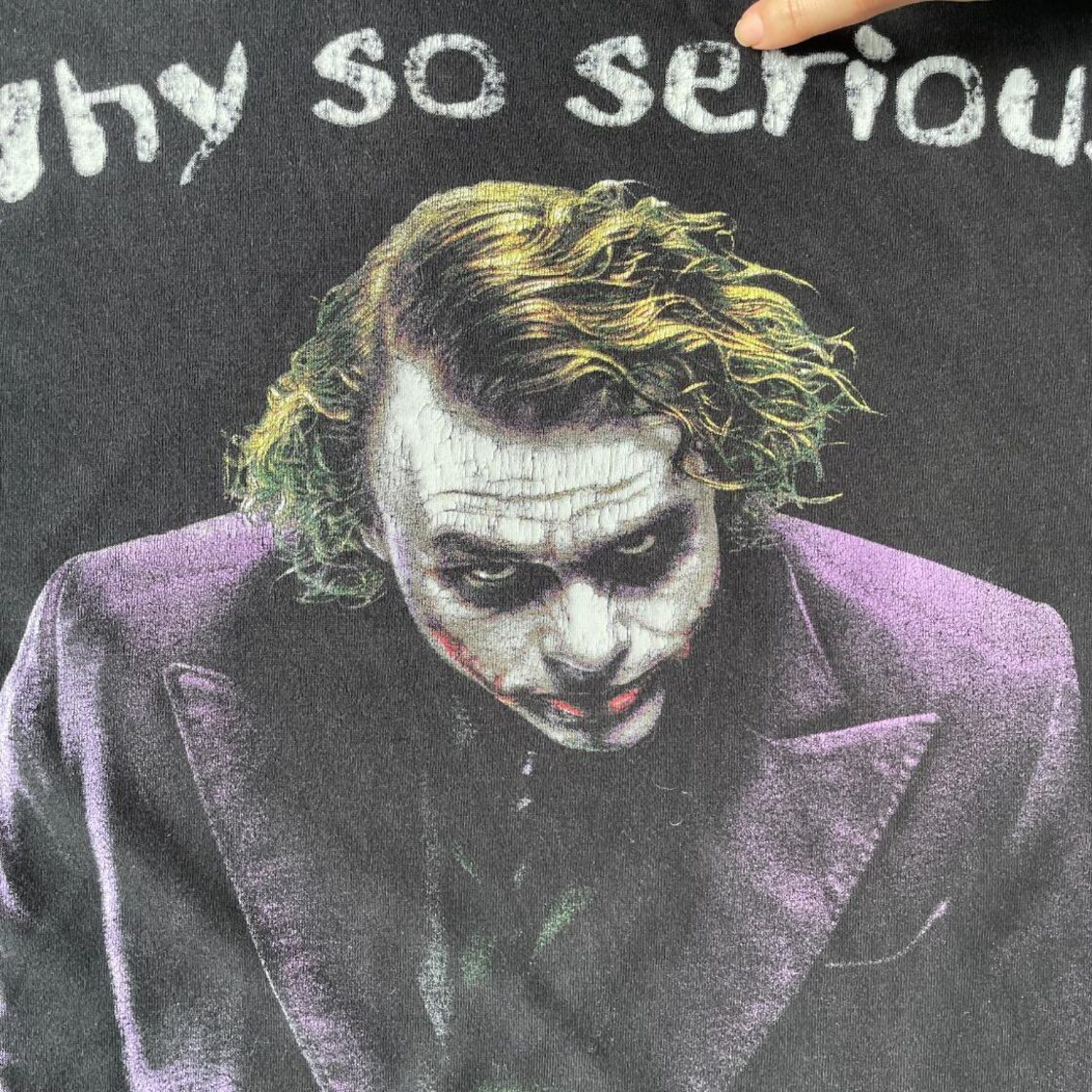GF655 00s Tシャツ ムービーT バットマン ジョーカー ダークナイト 