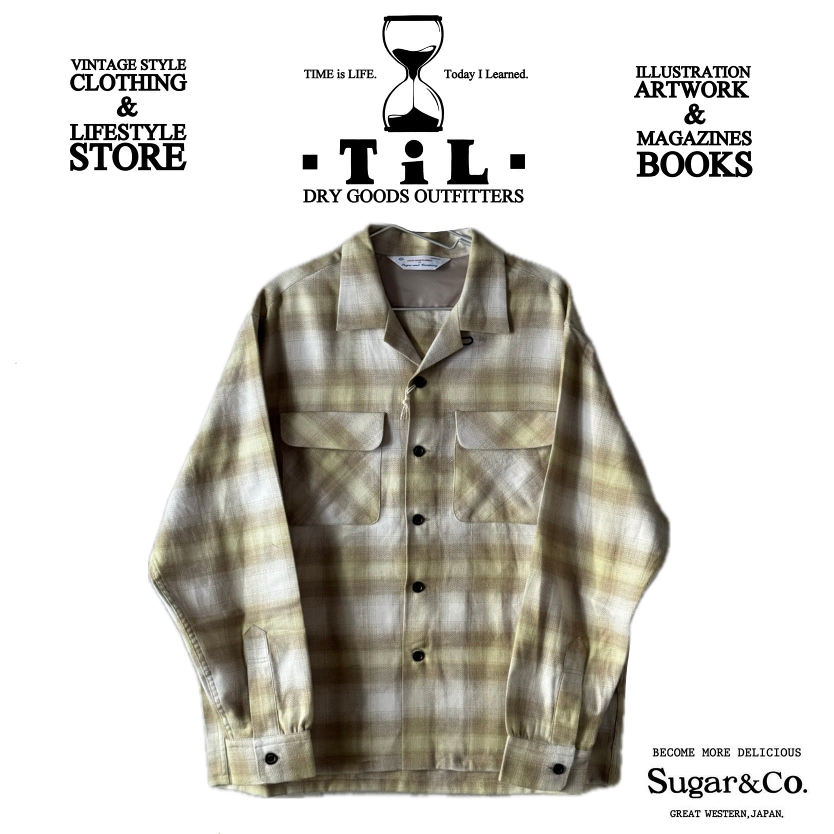 復刻版】Lightning Archives ミリタリージャケット 改訂版 | TiL (ティル）