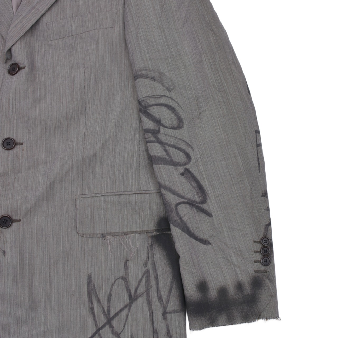 【ZAC∴VARGAS】one-of-a-kind item JK - 7