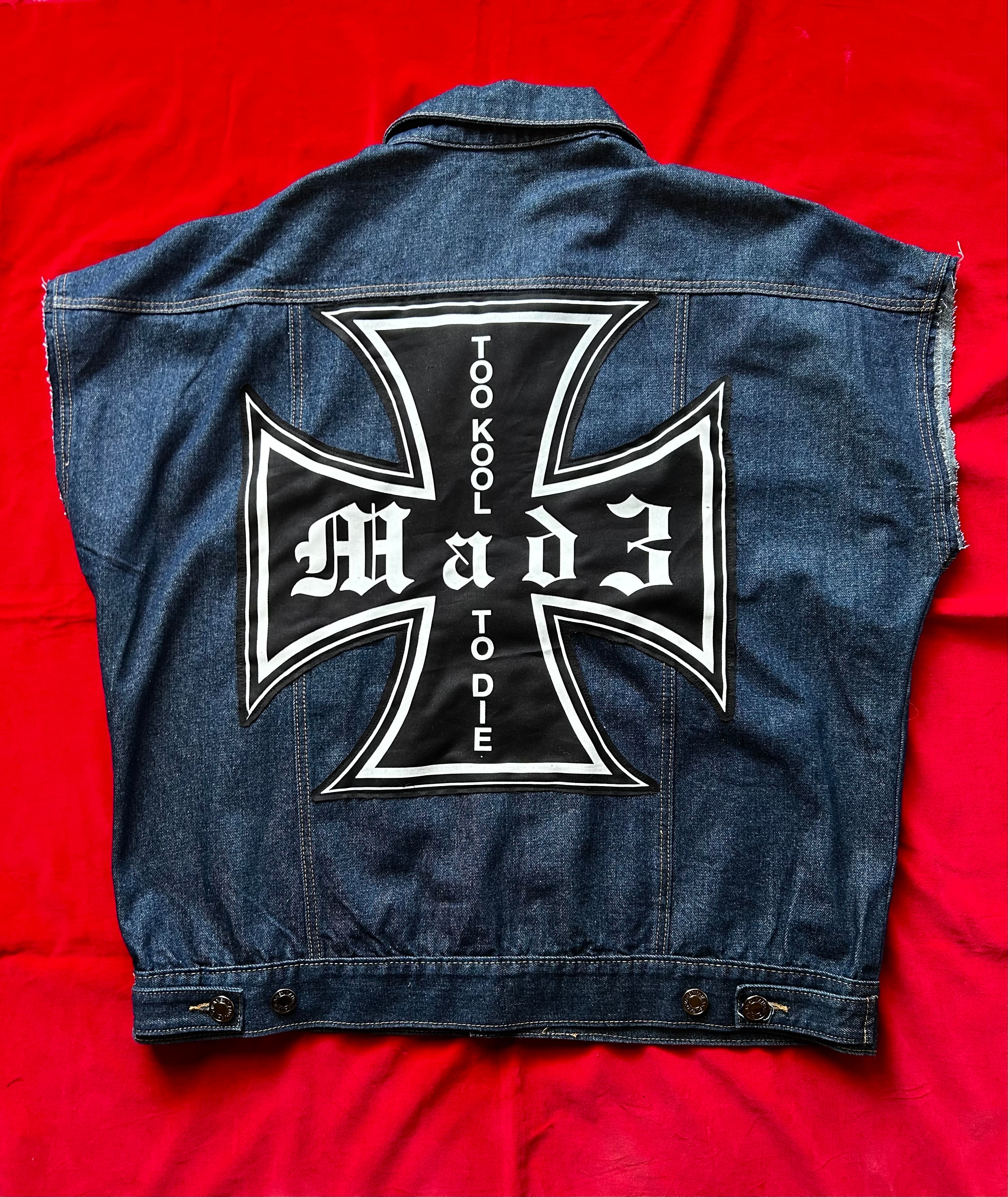 MAD3 INVASION