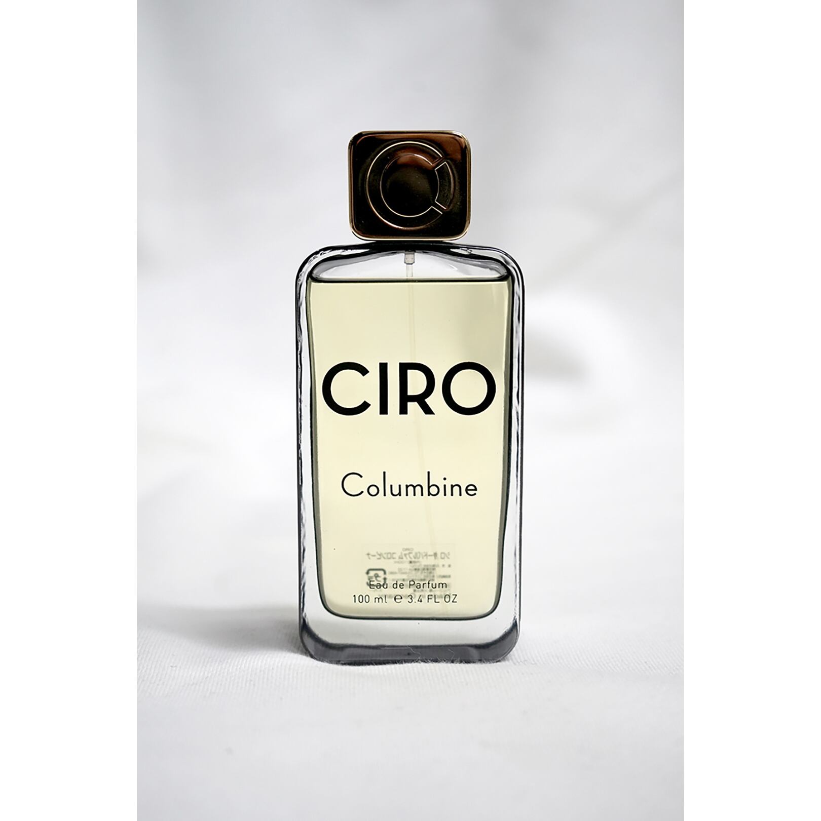 [CIRO] (シロ) Columbine | Clique Tokyo ( クリークトウキョウ )