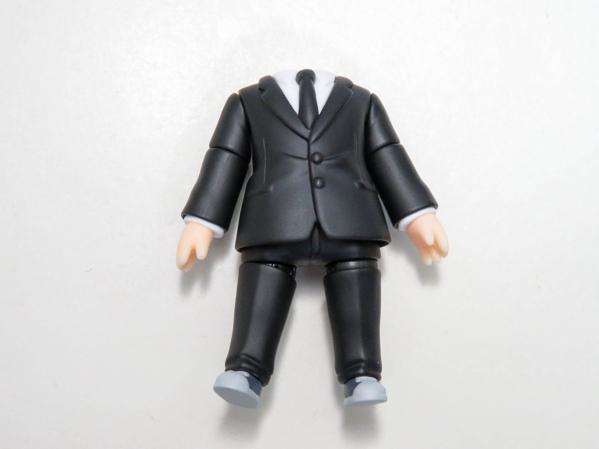 再入荷(A-ランク)【2003】 早川アキ 体パーツ スーツ ねんどろいど