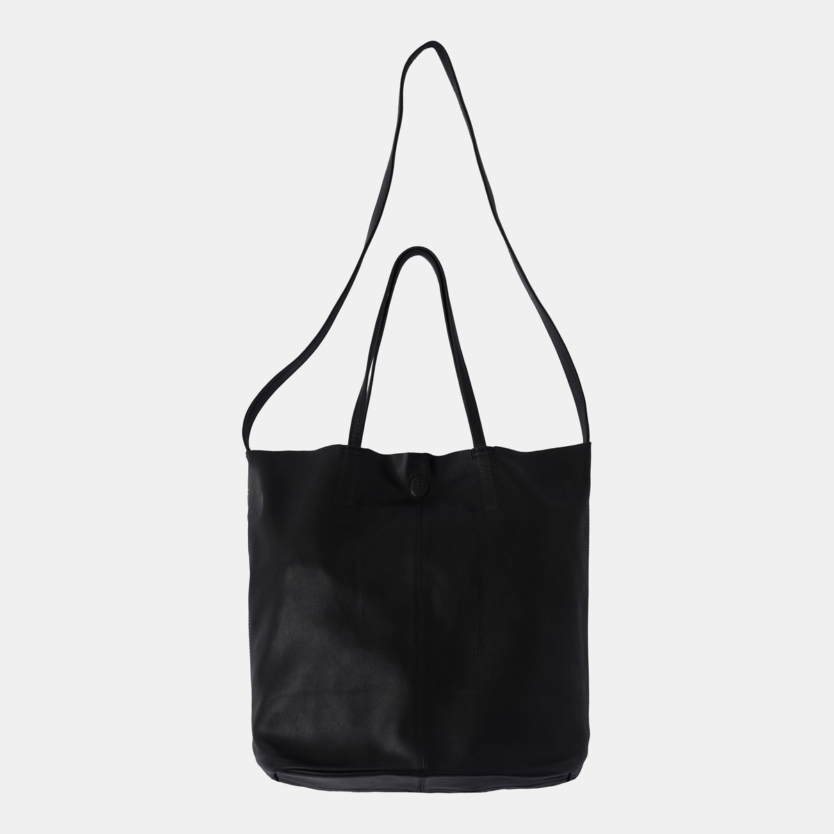 3WAY MEDIUM TOTE（M size）BLACK | Morphee（モルフェ）