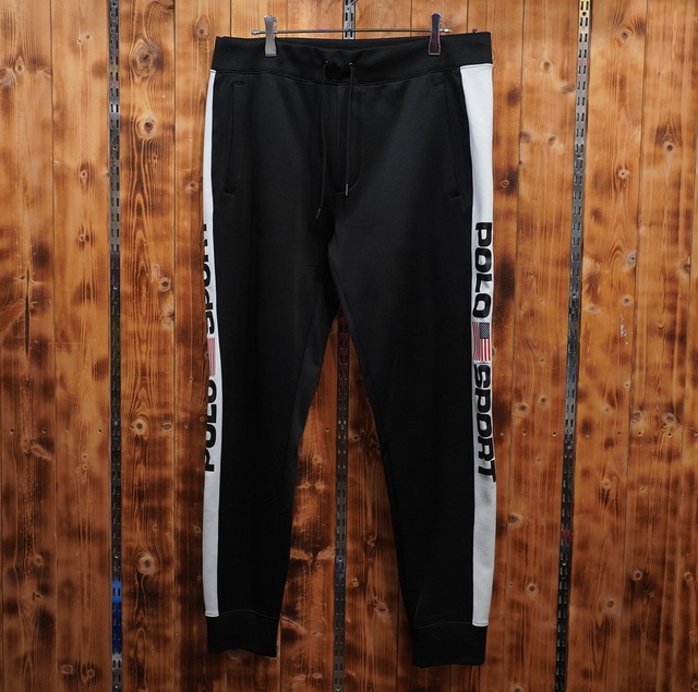 polosport ralphlauren ジャージ トラックパンツ M