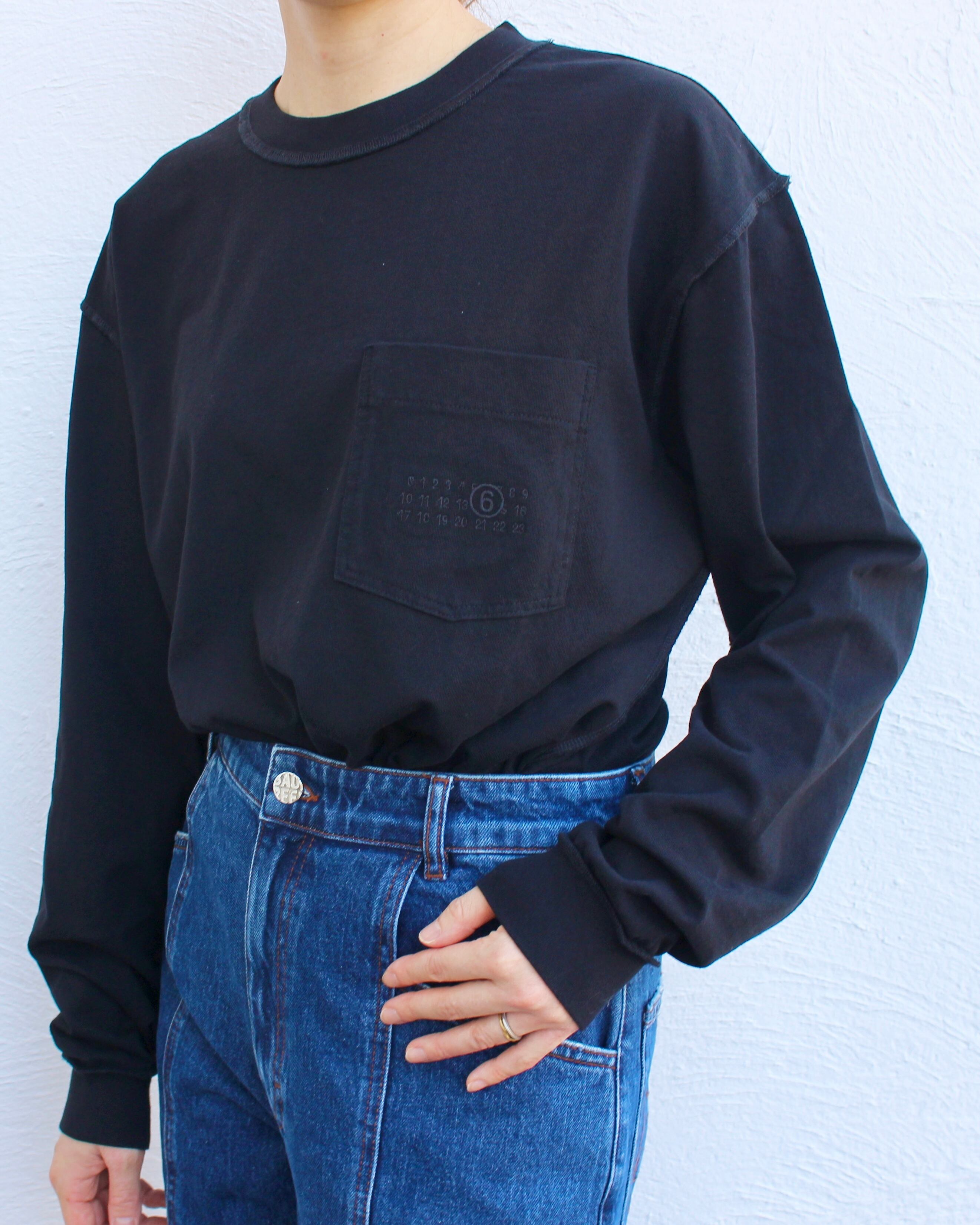 MM6MaisonMargiela/long T-shirts