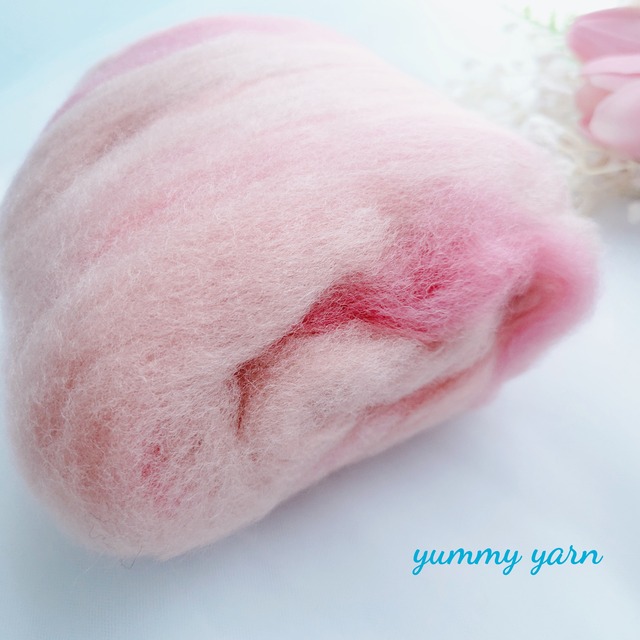 104】引き揃え糸 手染め糸 20g | yummyyarn