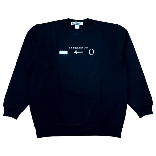 Negative Intelligence SWEATSHIRT