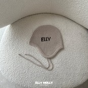 韓国子供服 / 26Autumn / ELLY MOLLY / ジャガードニット帽(周囲52〜54cm)*free*