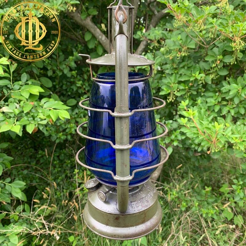 1920-30's】feuerhand Nr.323 純正 オリーブカラー | Oldman's lantern