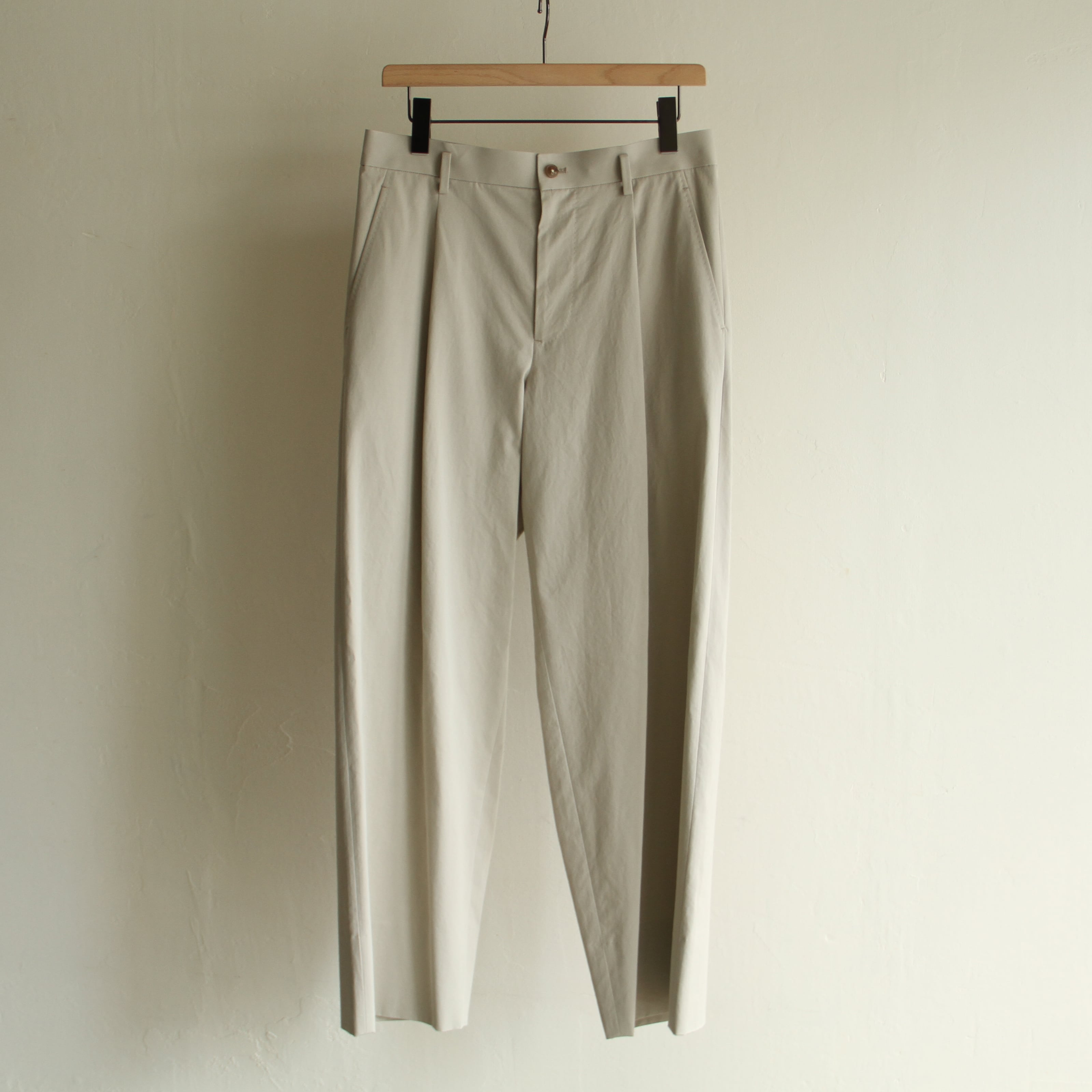 MAATEE&SONS Chino B / ヌメ GABA | Terminal