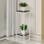 フラワースタンド 花台 鉢植えスタンド 植物スタンド 植木鉢ラック リビング