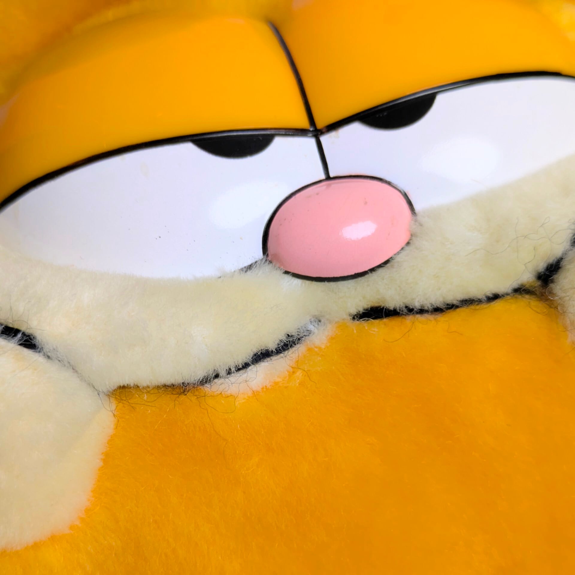 鬼レア☆ VINTAGE 1980年代初期 ☆【 Garfield ( ガーフィールド