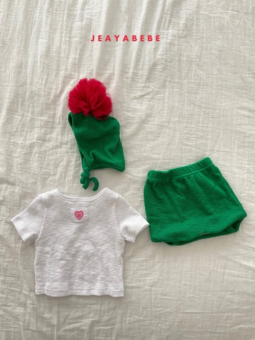 [JEAYABEBE] Bebe Basic Tee / [재야] 베베기본티