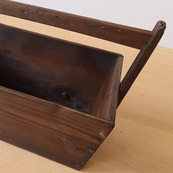 アンティーク 昭和レトロ 整理箱 タンス 古家具 古道具 木製
