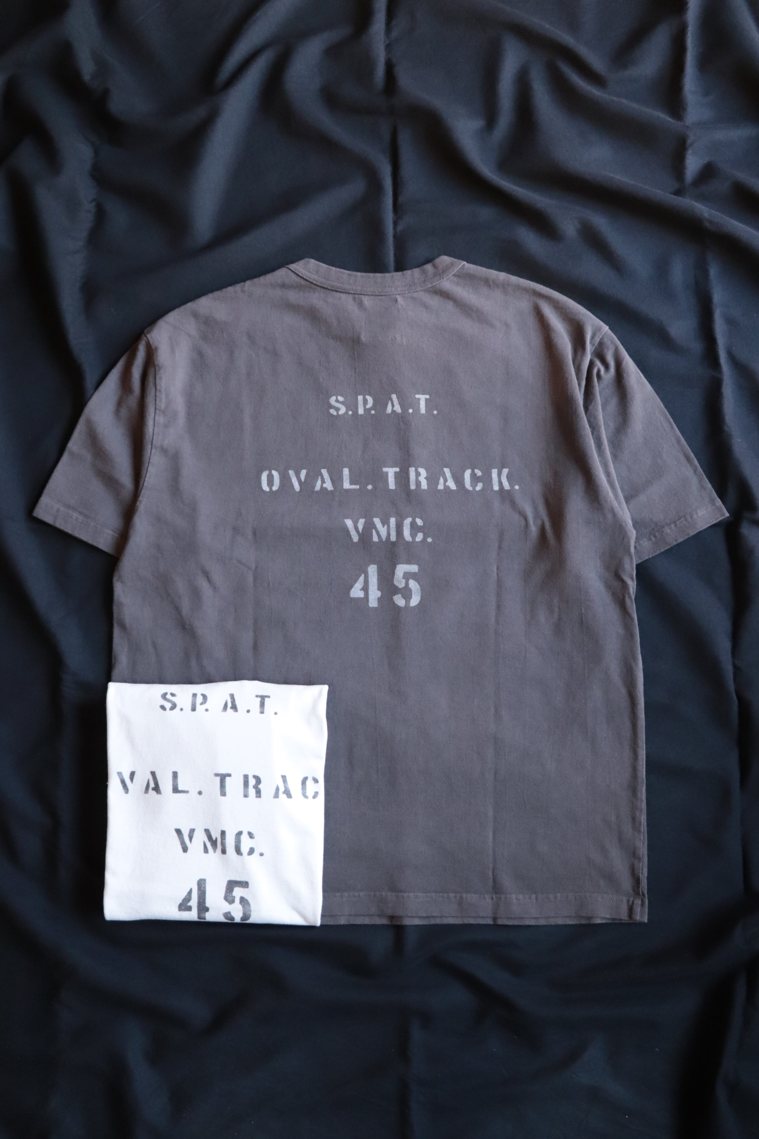 GYPSY&SONS/ジプシーアンドサンズ STENCIL PRINT TEE GS2549944