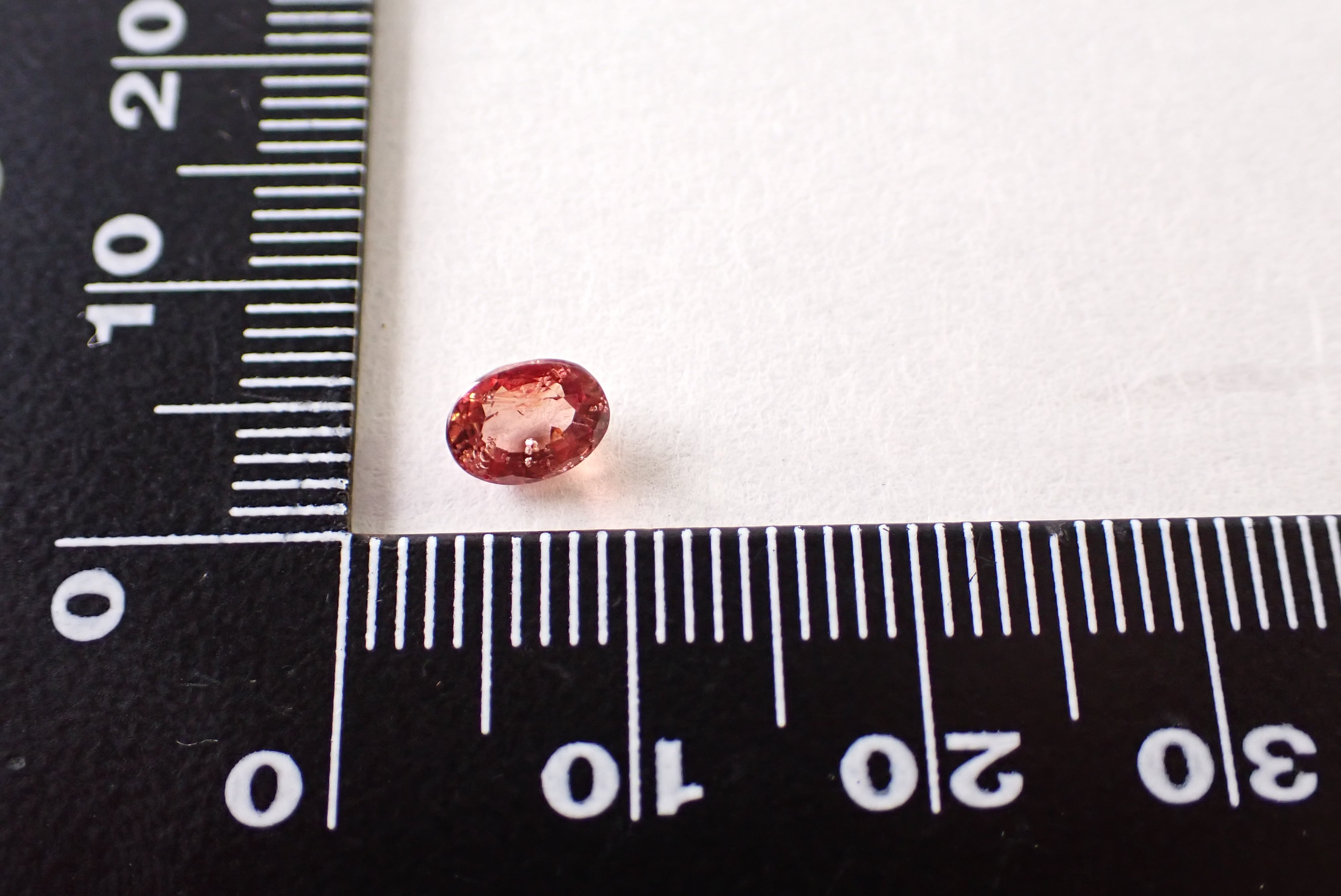 インド産ルビー 0.85ct [C6‐51] | differencee(ディファレンシー)