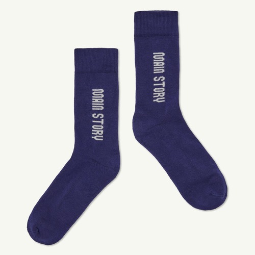 《main story 2026SS》Socks / Sapphire