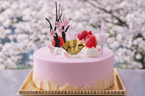 【店頭受取】ひなまつりデコレーションケーキ5号(大人4〜6名様)