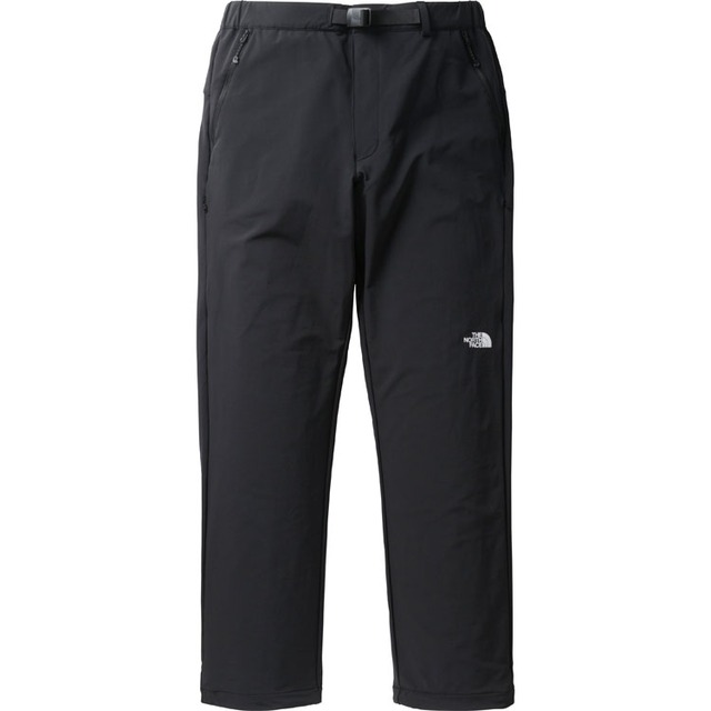 【TNF】 VERB PANT (Black) (ブラック)