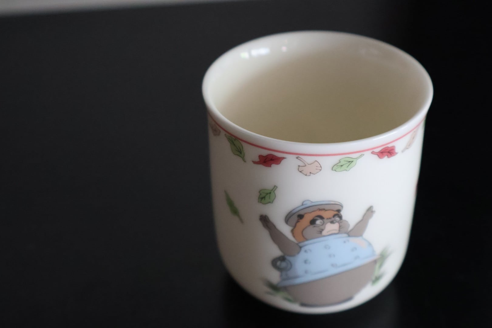 ノリタケ スタジオジブリ 平成狸合戦ぽんぽこ 湯呑 | うつわ通販 土岐