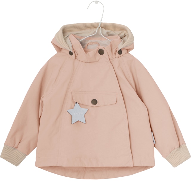 Mini A Ture -Anorak Rose dust-