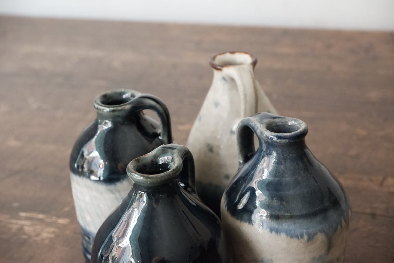 ●5022#0722　クリストフル/ミュージアム シリーズ 一輪挿し　3本人参 花瓶 | Christofle