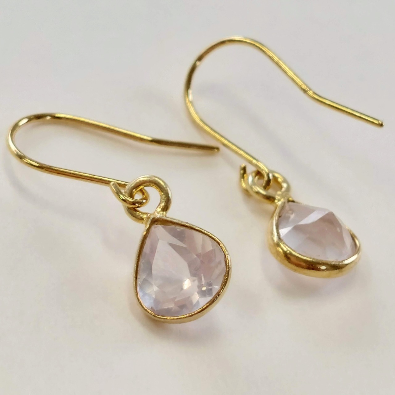 カラーストーンピアス５タイプ