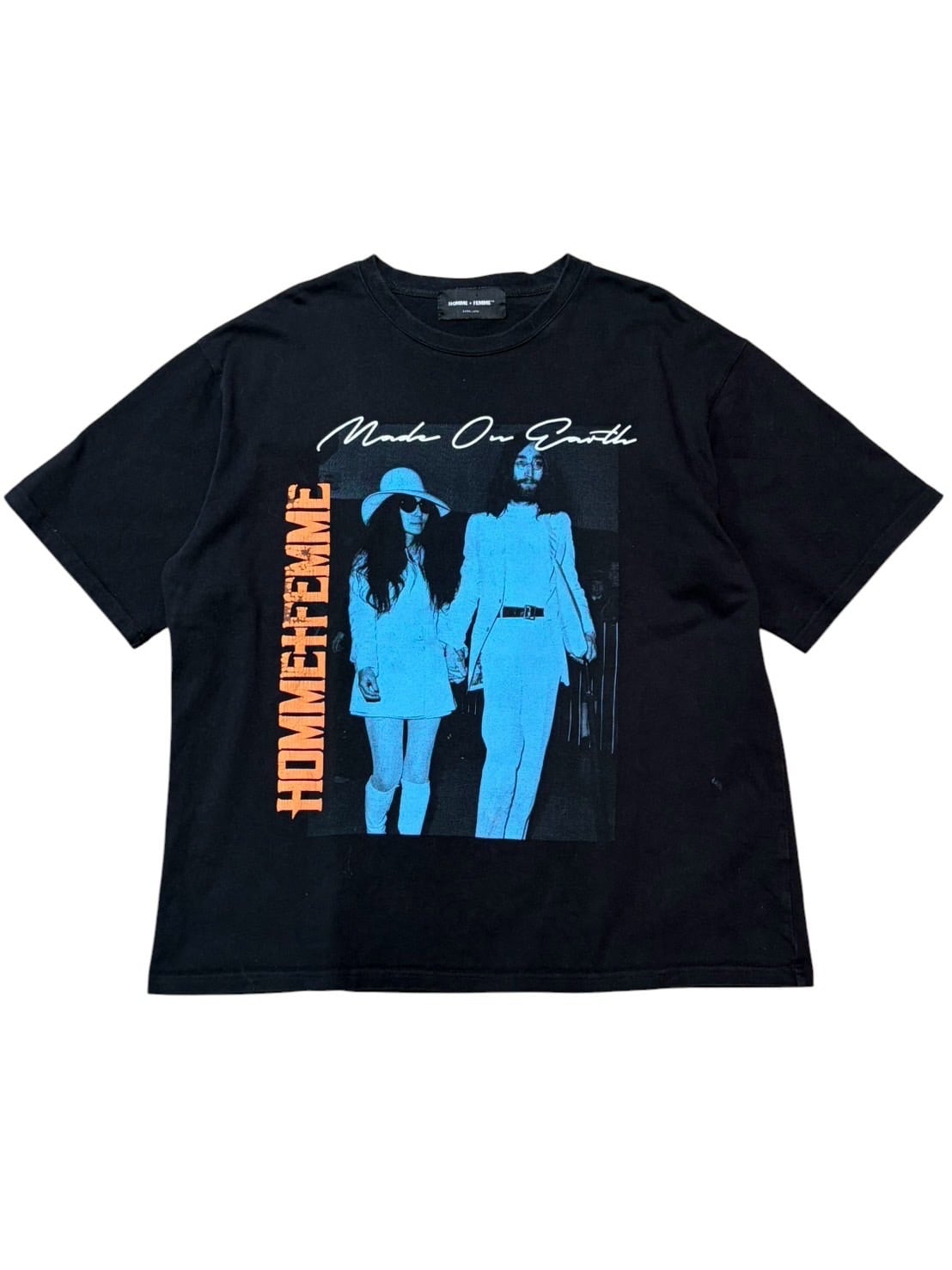 VINTAGE 90S あいみょん着 おっぱいT-SHIRT M | C H I L L