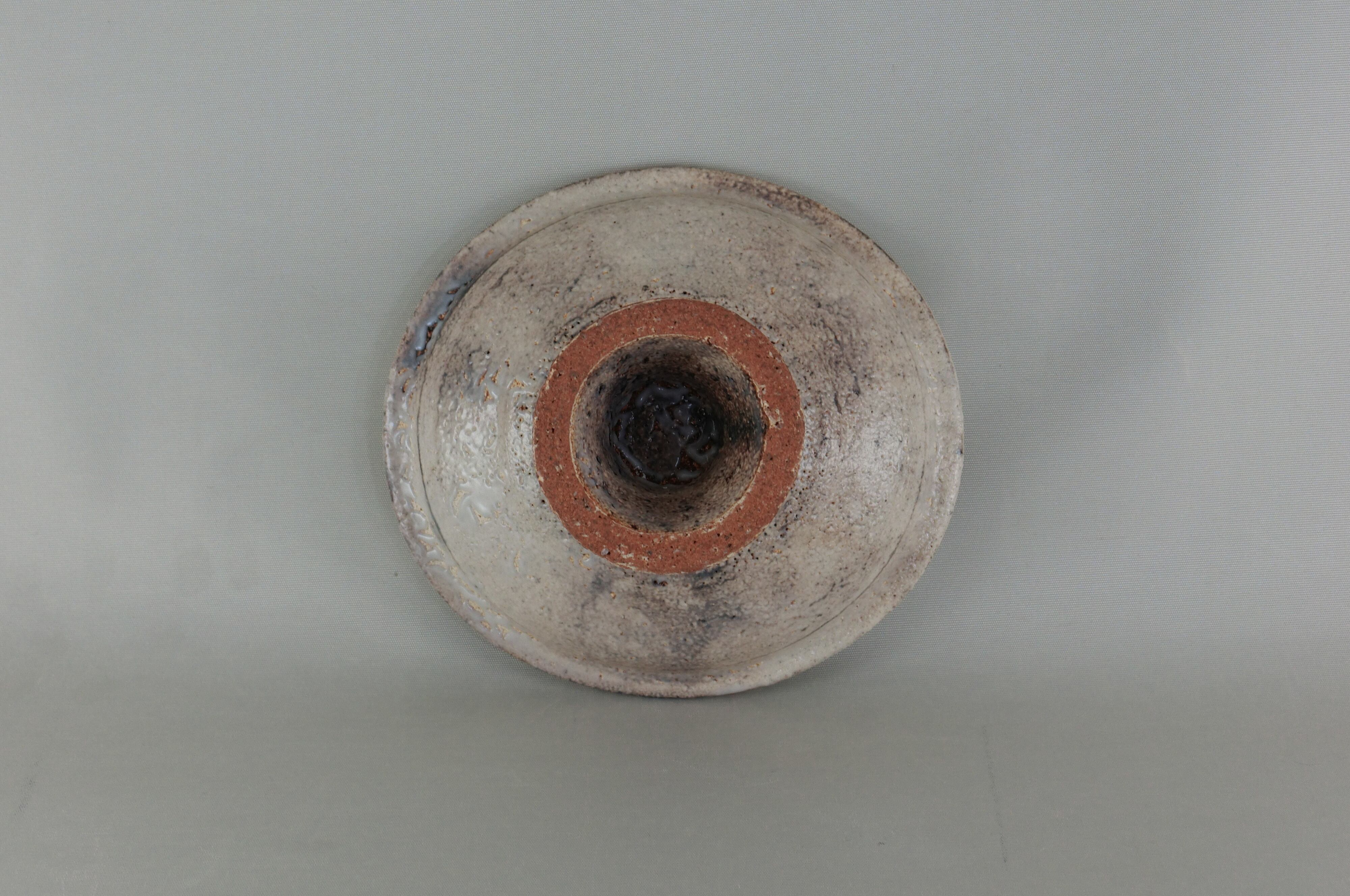 かいらぎ足付たわみ鉢