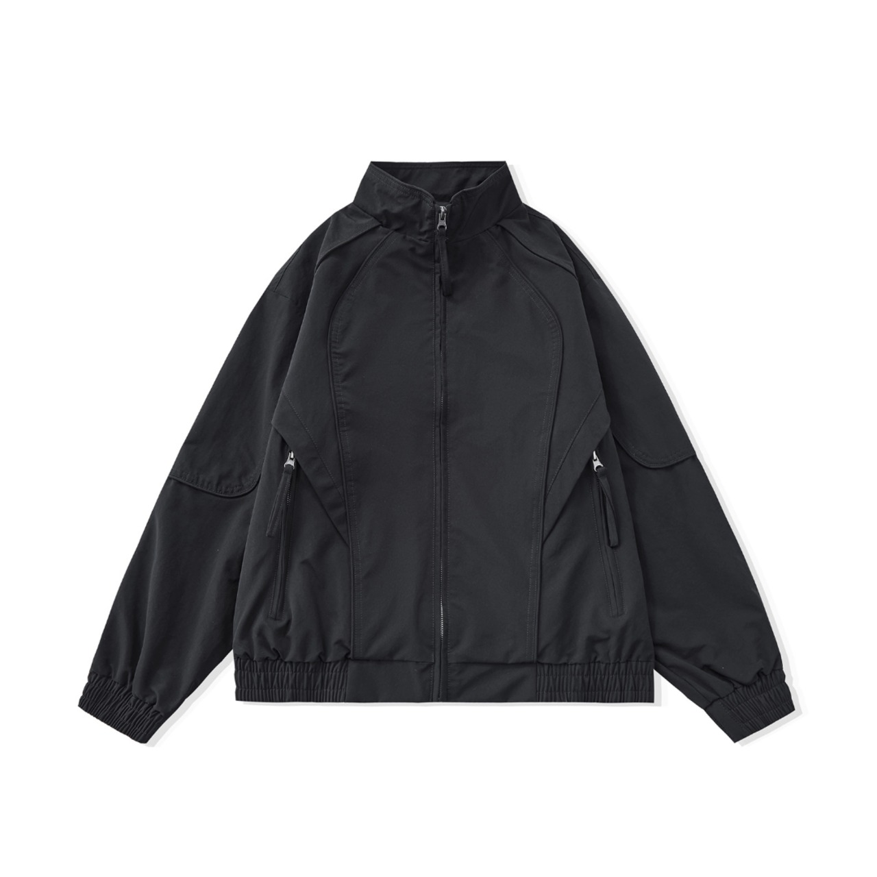 【City Utility】スタンドジャケット　TB2187・画像10