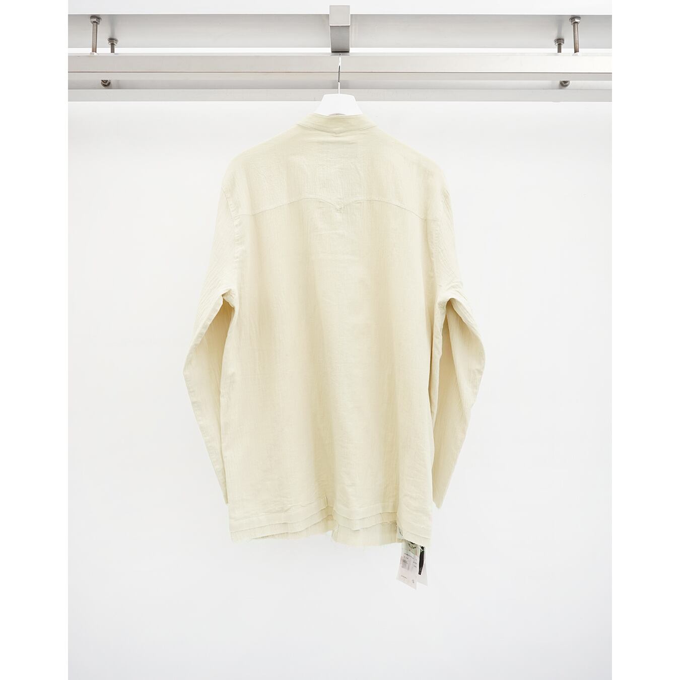 Professor.E ](プロフェッサーイー) 25SS-PE-LSH-08 Wrinkled-effect