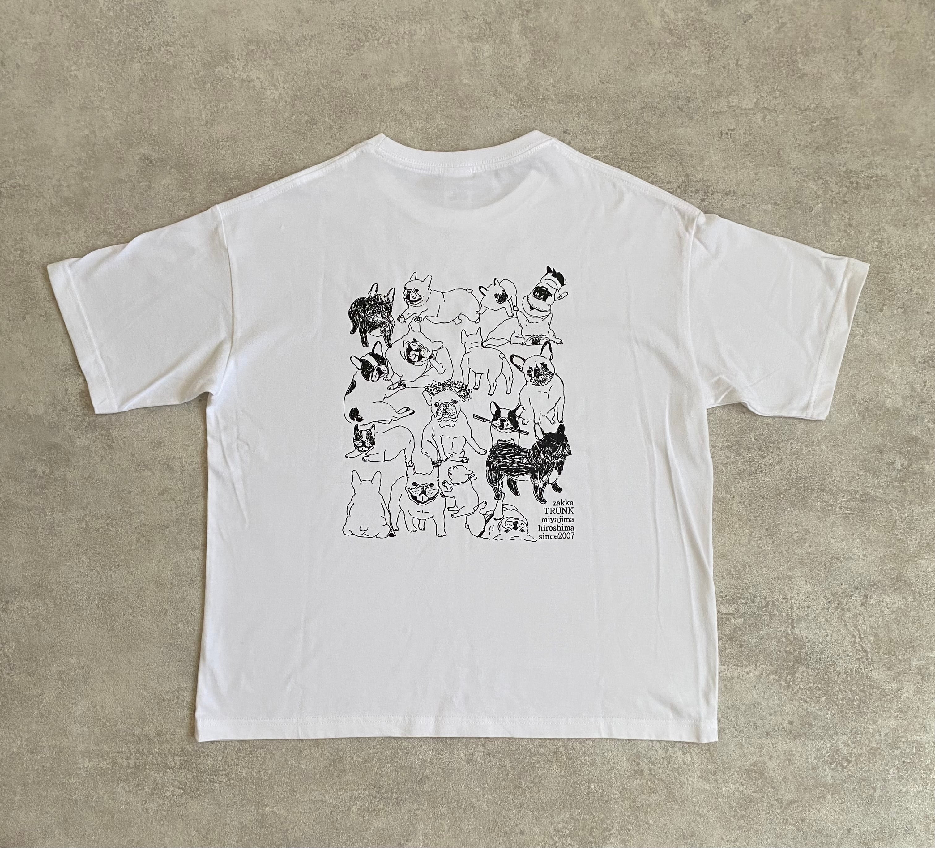 TRUNK Tシャツ　Tシャツのみ発送専用