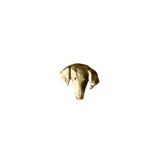 Labrador pin