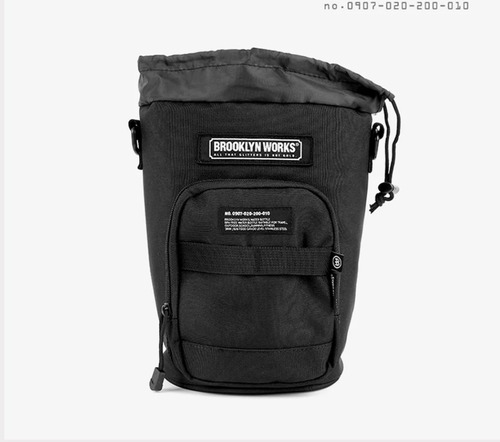 【BROOKLYN WORKS】WATER JUG 3.8L POUCH / ウォータージャグ 3.8リットル ポーチ