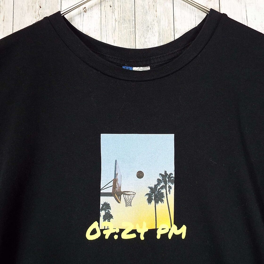 アメリカ古着】DIVIDED H&M VENICE BEACH LOS ANGELES US ベニスビーチ 