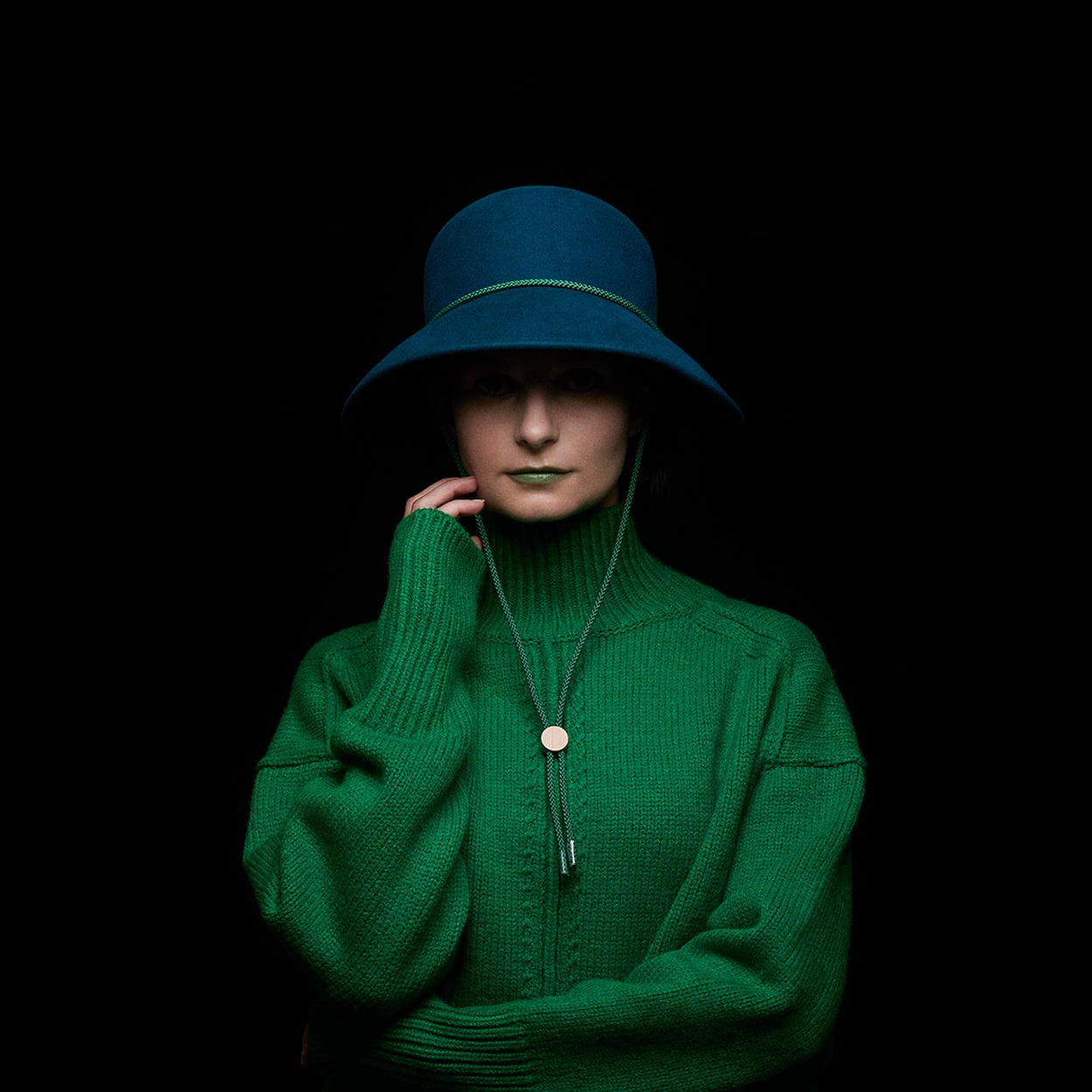 Poanca Bonnet- ヴィンテージの木型で制作したフェルトボンネット- Bonnet- ヴィンテージの木型で制作したフェルトボンネット- | poanca