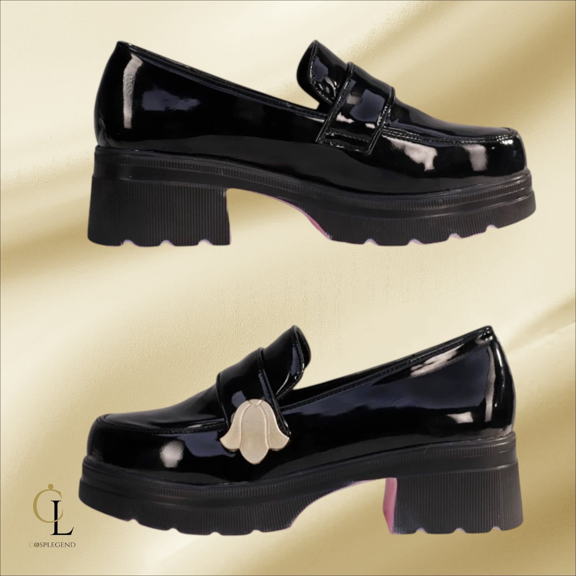 崩壊スターレイル ヒアンシー 次元依 コスプレ 靴 | Cosplegend