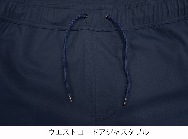 アンフィビアス ショートパンツ NAVY