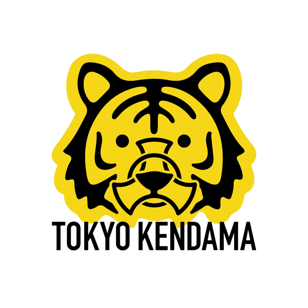 KENDAMA TIGER SHIRT / けん玉タイガーシャツ