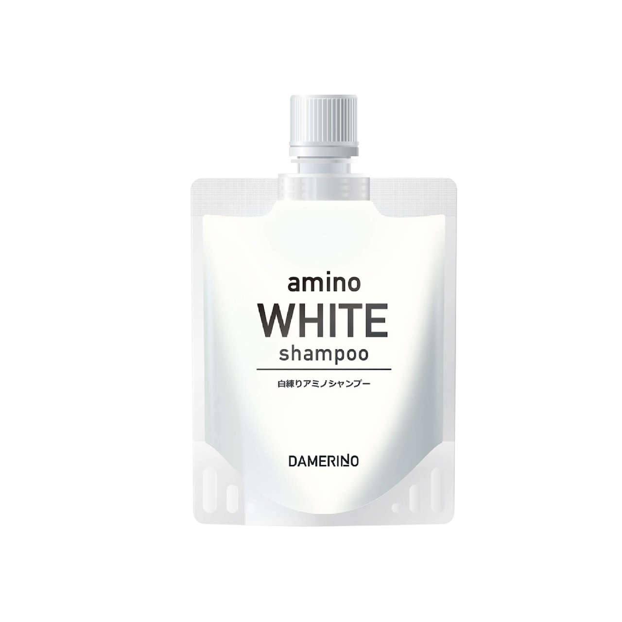 お得な定期便30%OFF!!　amino WHITE  shampoo