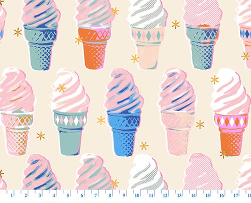 ICE CREAM (NATURAL) <RUBY STAR SOCIETY/Best Day Ever>