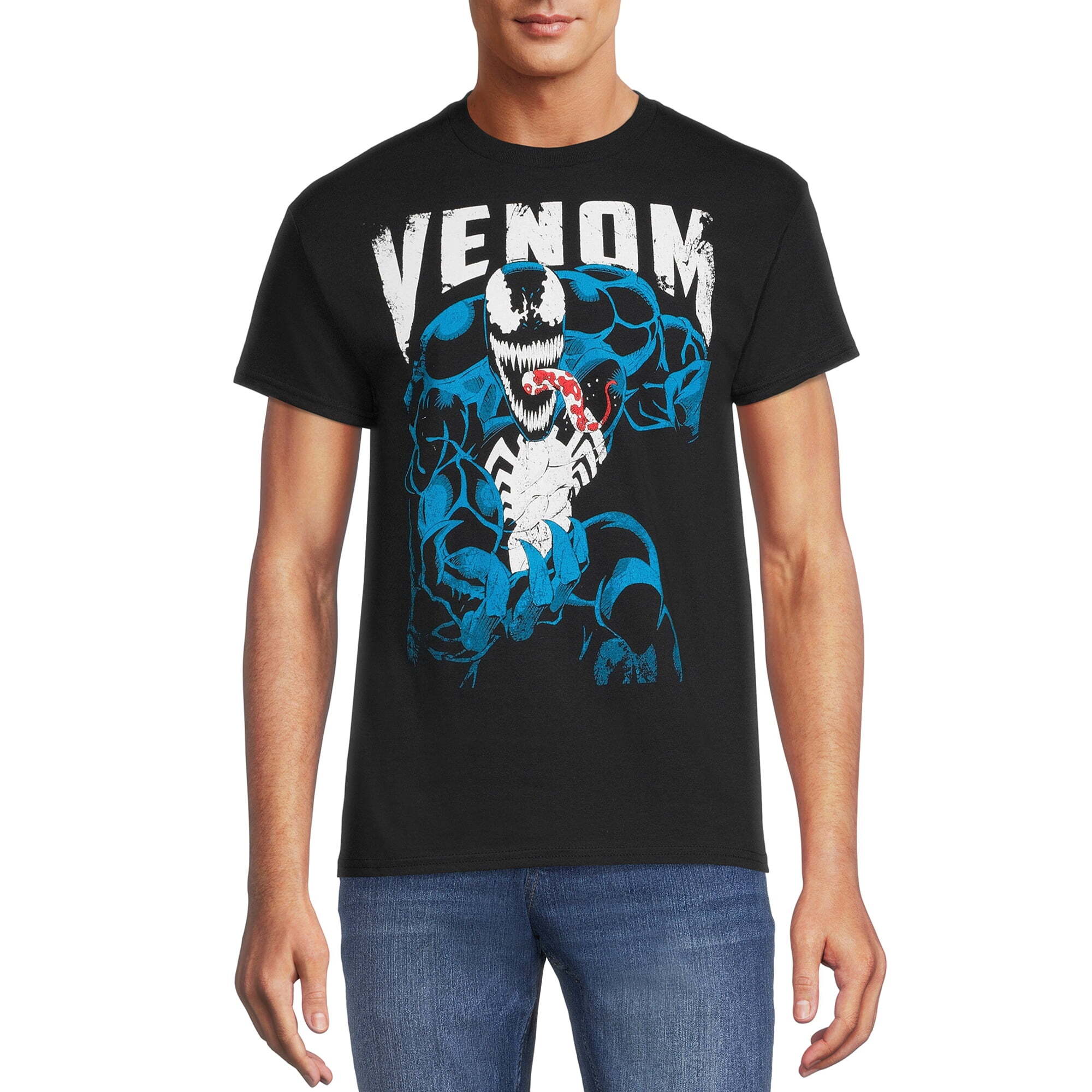 もん&ちー【プロフィール 必読】　ヴェノムTシャツ VENOM TEE – F-LAGSTUF-F