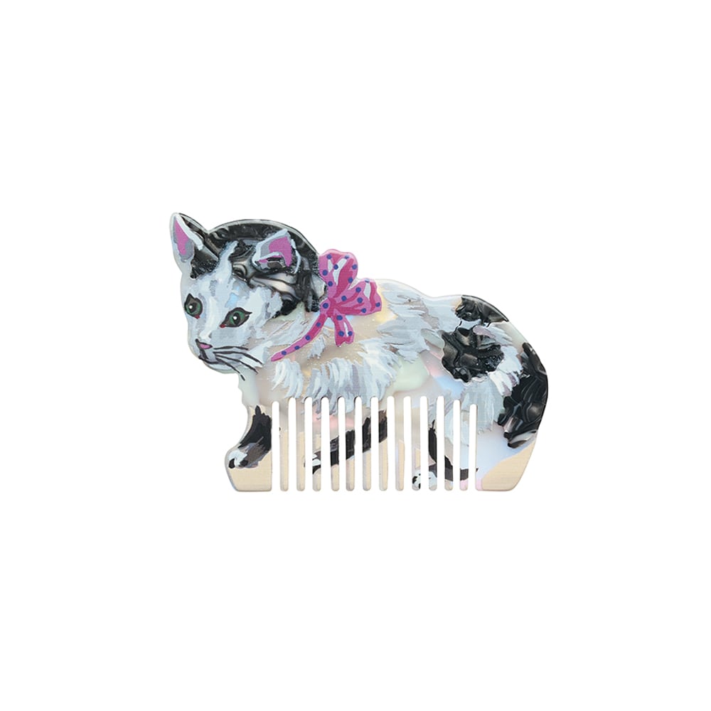 Nathalie Lete タペストリーラグ ねこ | MONOTIAM