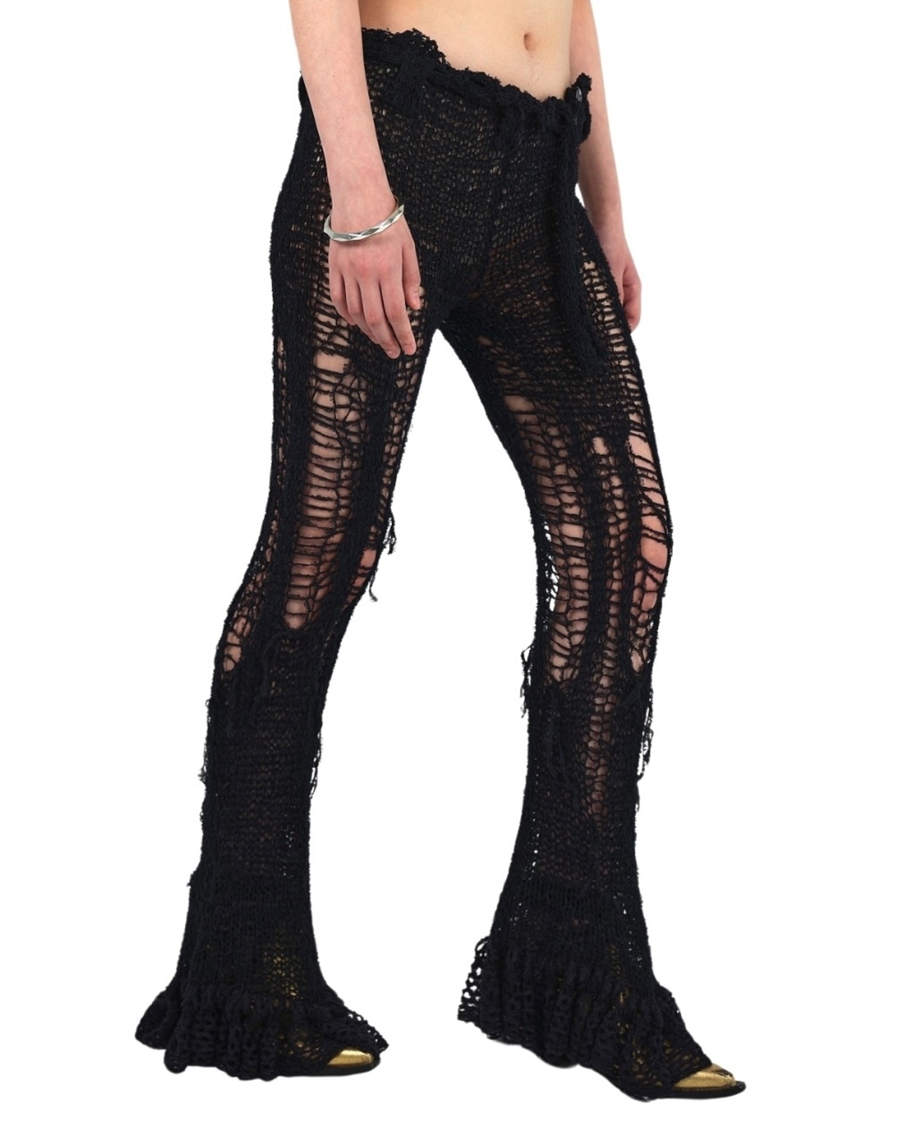 【Vestige】Knit Pants / 040007