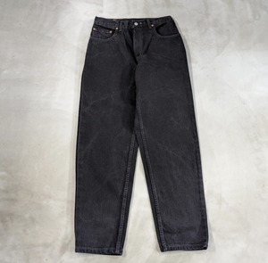 90s levis 560 black denim pant 黒! 小岩店 | What'z up