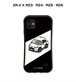 ホンダ ZR-V X RZ3／RZ4／RZ5／RZ6 ボディ25色設定　グリップタイプiPhoneケース