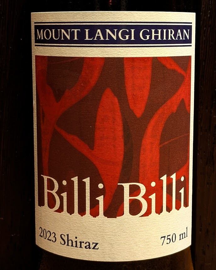 マウント・ランギ・ギラン・ビリビリ・シラーズ | Wine Shop May Shiraz